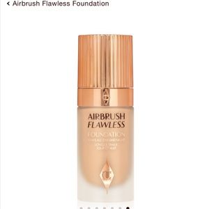 Charlotte Tilbury Airbrush Flawless Foundation - NEW!